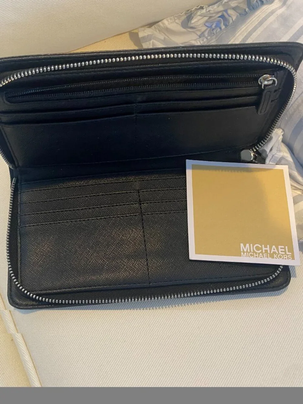 Michael Kors Hamilton Handabag and Wallet